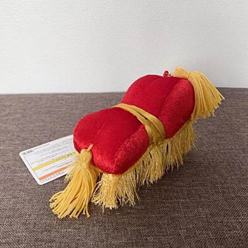 美女と野獣 フットスツール サルタン クッション ぬいぐるみバッジ 野獣 抱き枕 美女と野獣 フットスツール サルタン クッション ぬいぐるみバッジ